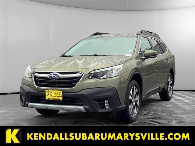 2020 Subaru Outback