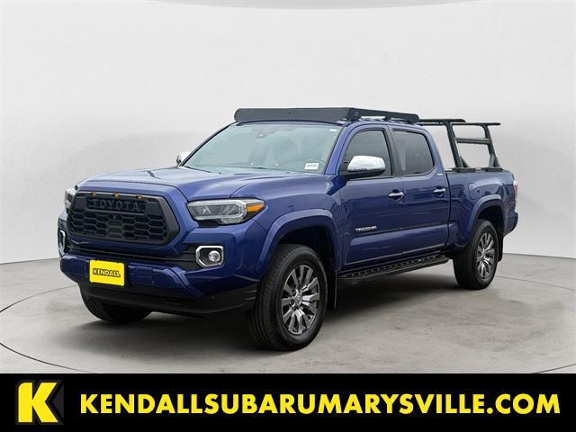 2023 Toyota Tacoma