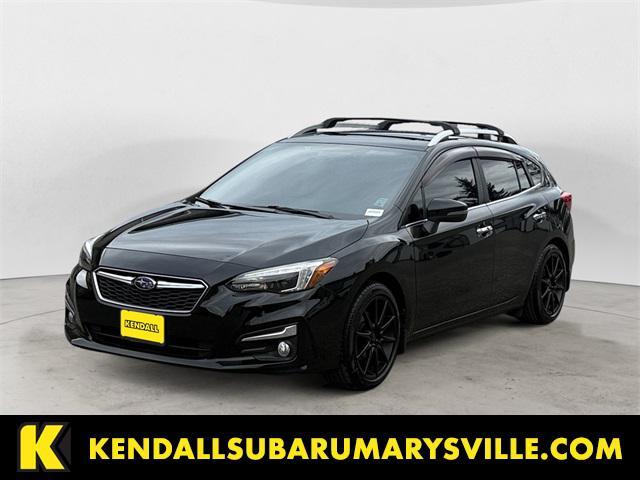 2018 Subaru Impreza