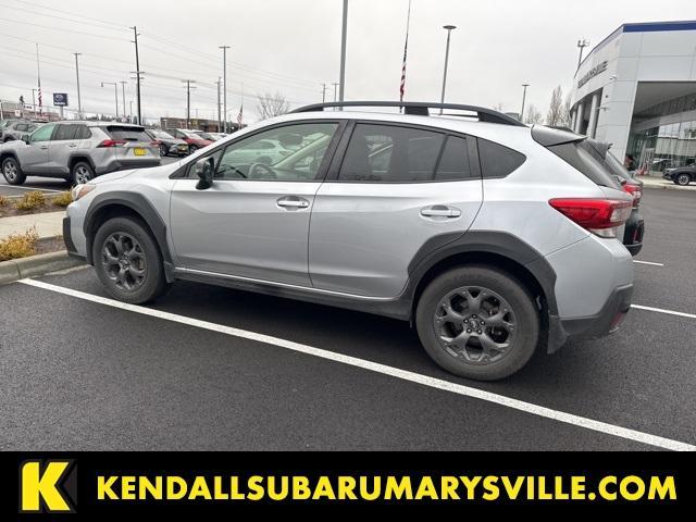 2021 Subaru Crosstrek