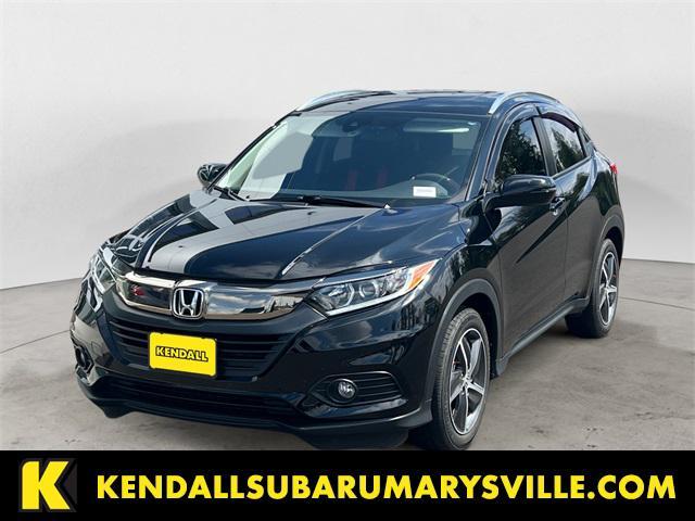 2022 Honda HR-V