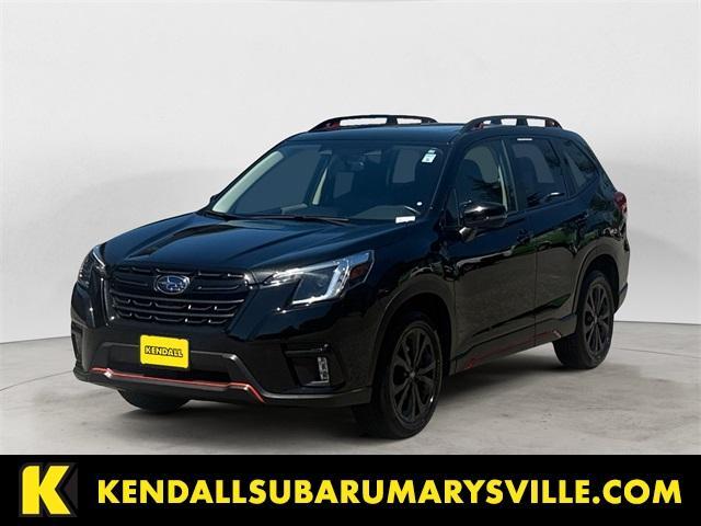 2024 Subaru Forester