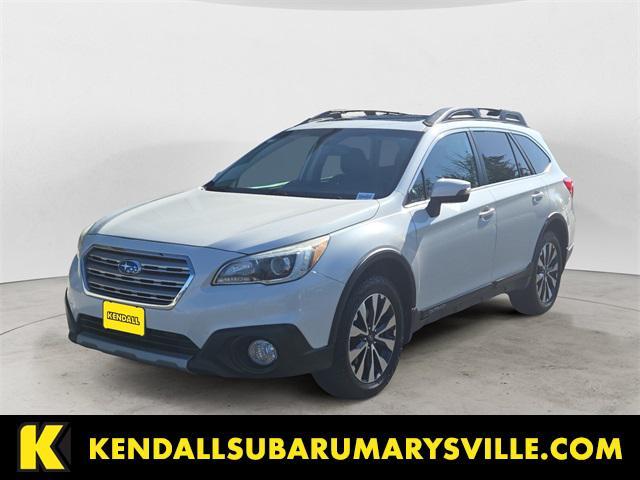2015 Subaru Outback