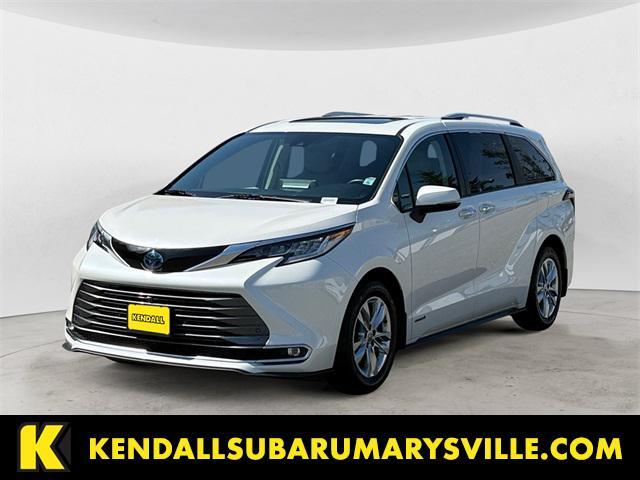 2021 Toyota Sienna