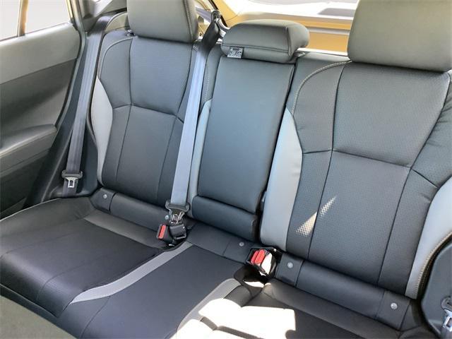 Photo of 2025 Black Subaru Crosstrek