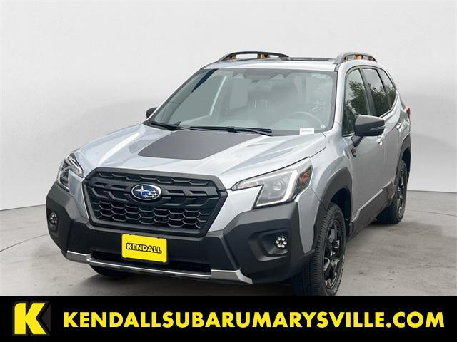 2024 Subaru Forester