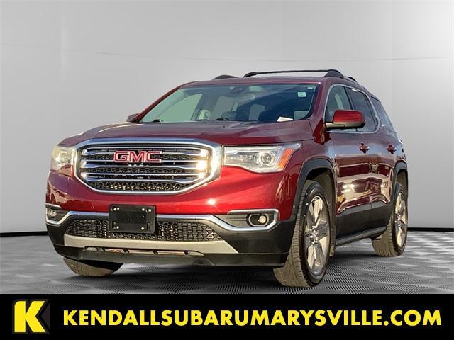 2017 GMC Acadia