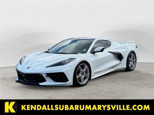 2021 Chevrolet Corvette