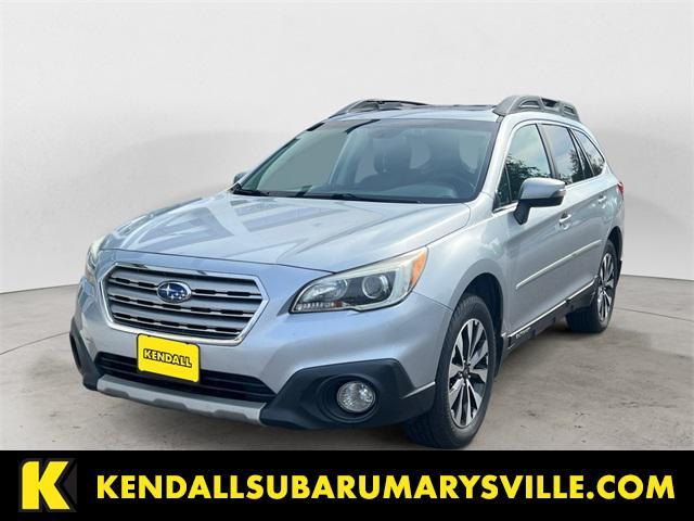 2016 Subaru Outback