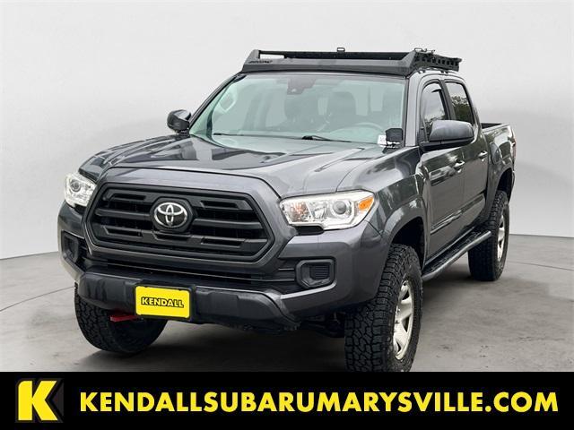 2019 Toyota Tacoma