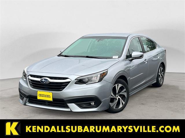 2021 Subaru Legacy