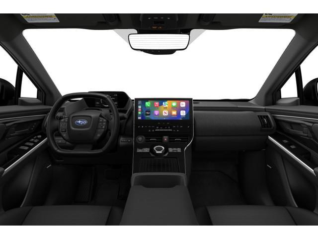 Photo of 2025 Gray Subaru Solterra