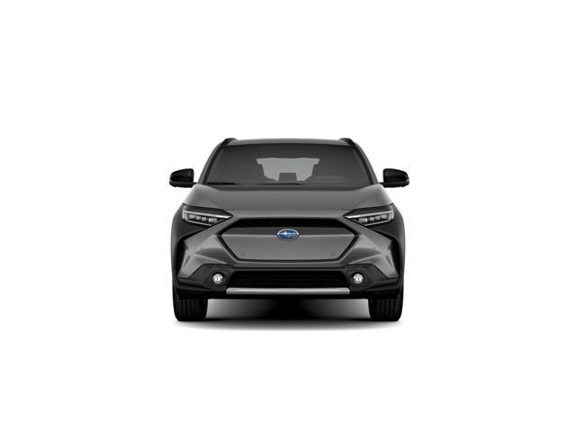 Photo of 2025 Gray Subaru Solterra