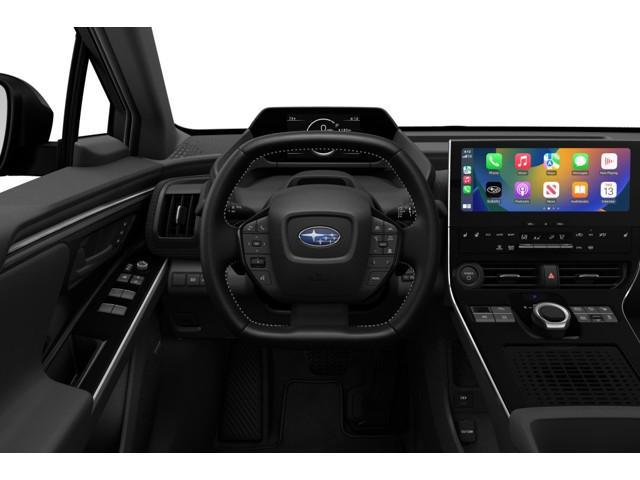 Photo of 2025 Gray Subaru Solterra