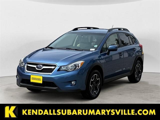 2015 Subaru Xv Crosstrek