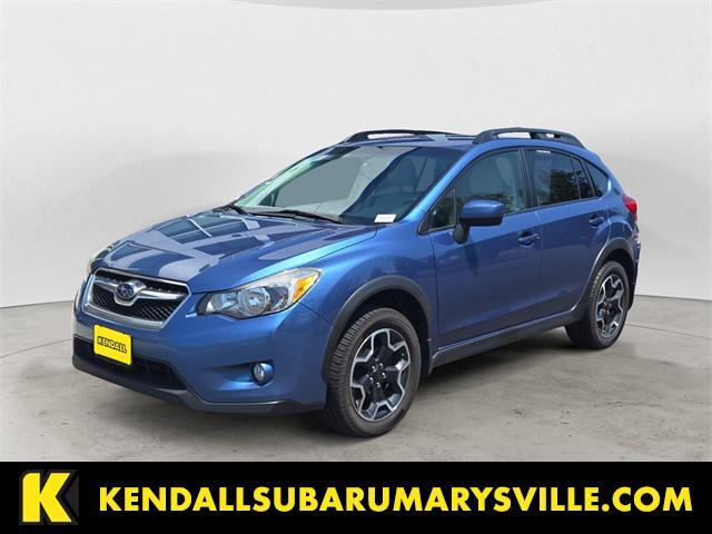 2015 Subaru Xv Crosstrek