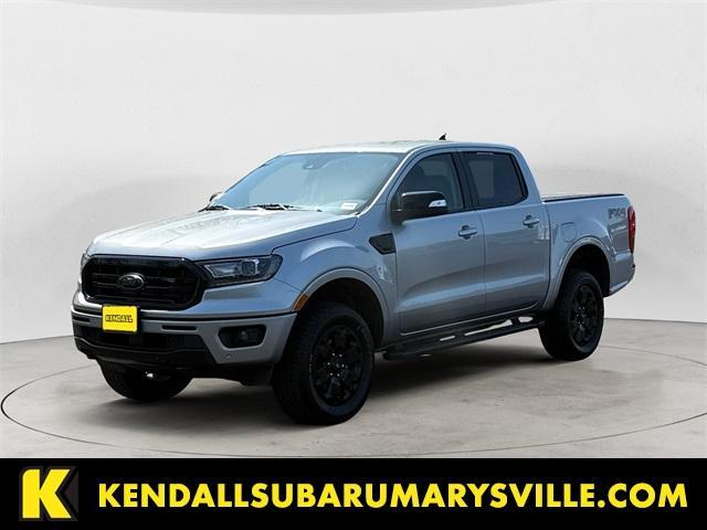 2022 Ford Ranger