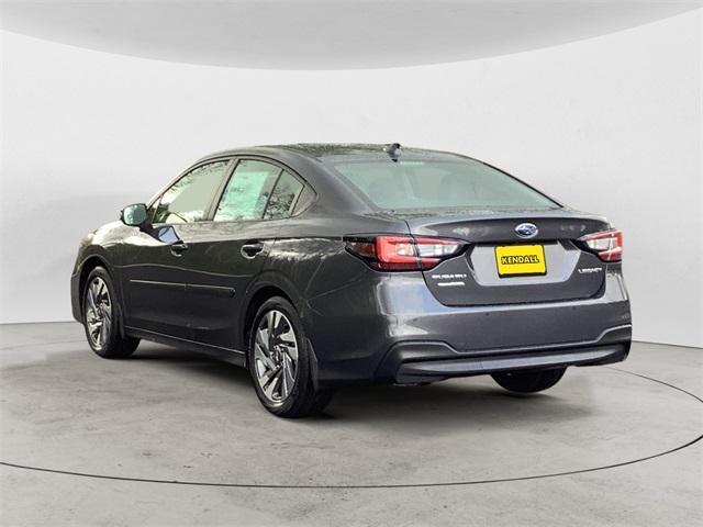Photo of 2025 Gray Subaru Legacy