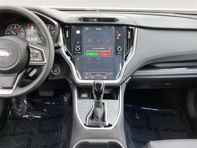 Photo of 2025 Gray Subaru Legacy