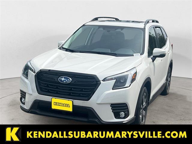 2024 Subaru Forester