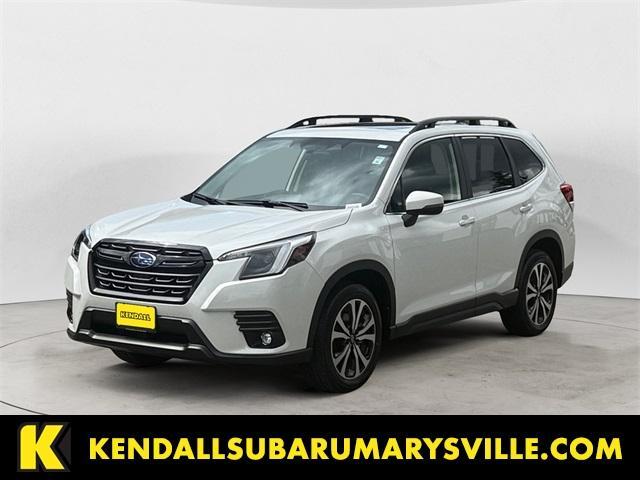 2024 Subaru Forester