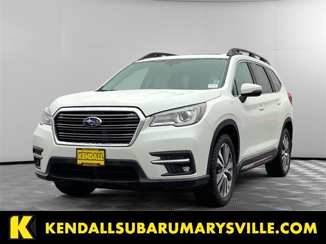 2021 Subaru Ascent