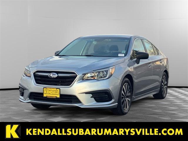 2019 Subaru Legacy