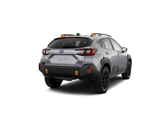 Photo of 2025 Silver Subaru Crosstrek