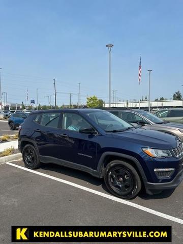 2017 Jeep Compass