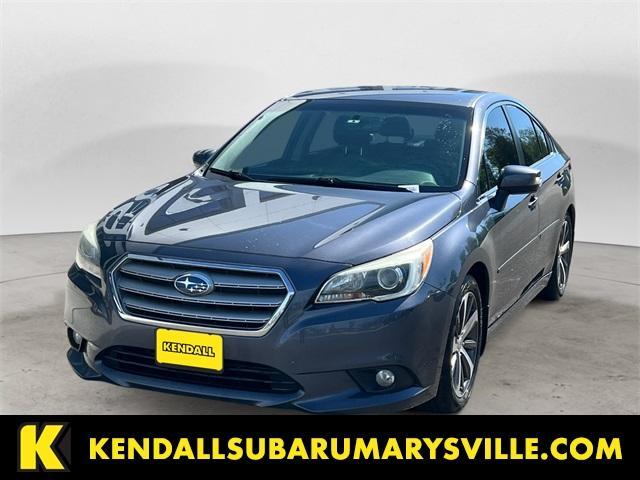 2015 Subaru Legacy
