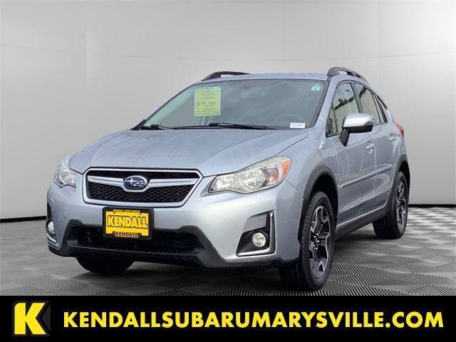 2017 Subaru Crosstrek