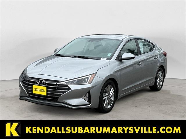 2020 Hyundai Elantra