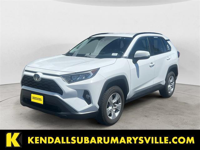2020 Toyota RAV4
