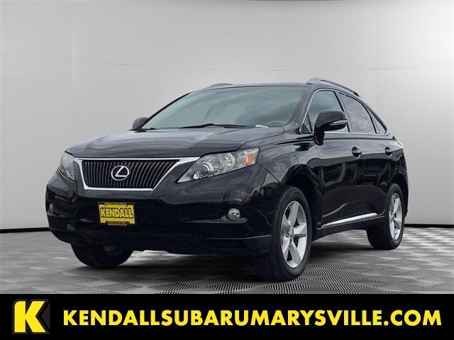 2010 Lexus Rx 350