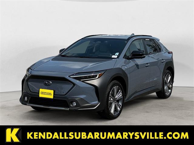 2023 Subaru Solterra