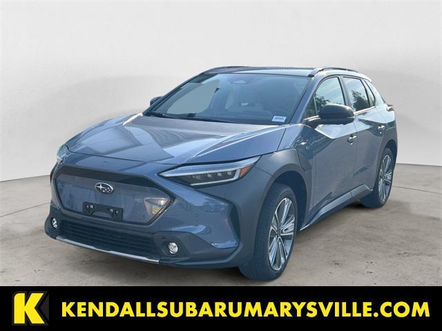 2023 Subaru Solterra