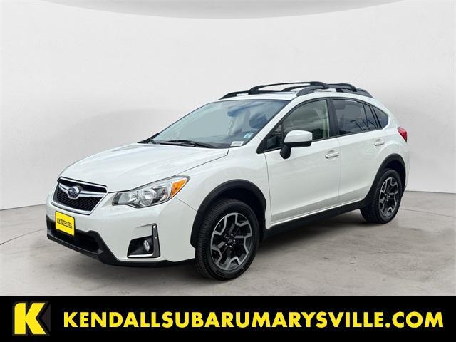 2016 Subaru Crosstrek