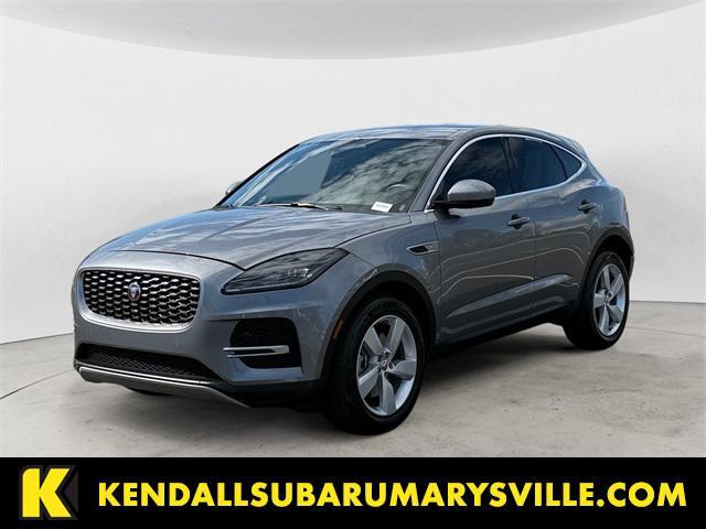 2022 Jaguar E-pace