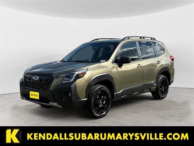 2024 Subaru Forester