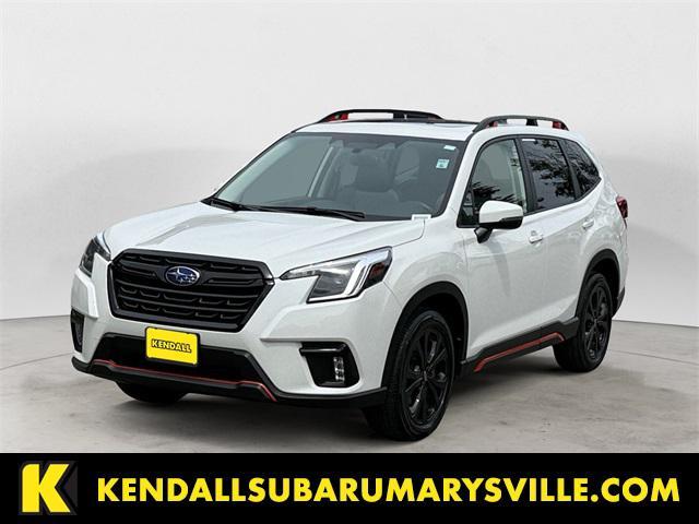 2024 Subaru Forester