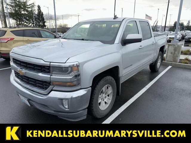 2016 Chevrolet Silverado 1500