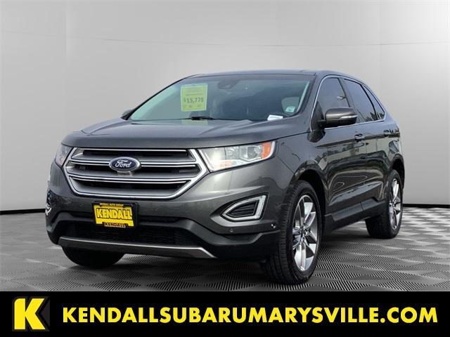 2017 Ford Edge