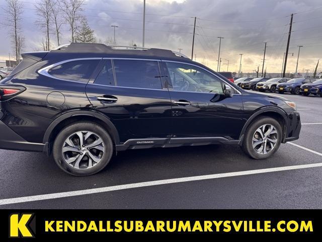 2020 Subaru Outback