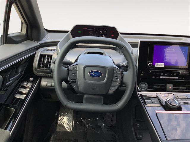 Photo of 2025 Gray Subaru Solterra
