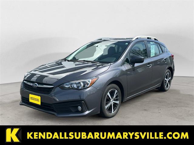 2022 Subaru Impreza