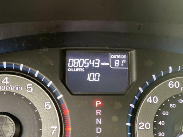 Photo of 2013 Alabaster Silver Metallic Honda Odyssey