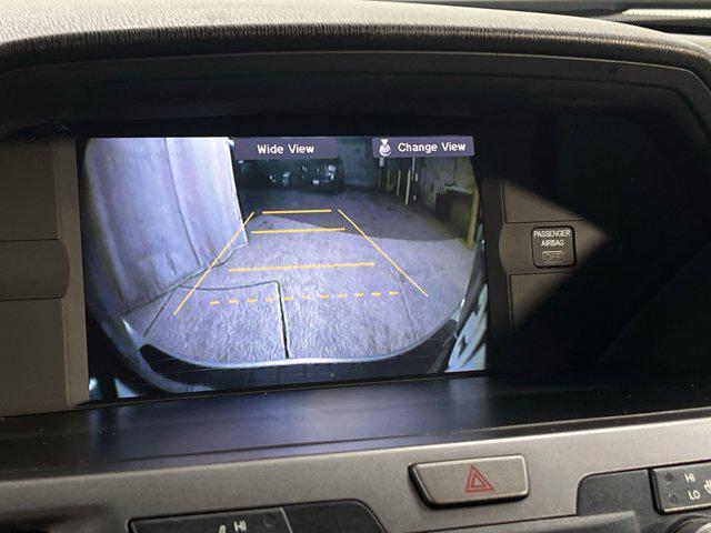 Photo of 2013 Alabaster Silver Metallic Honda Odyssey