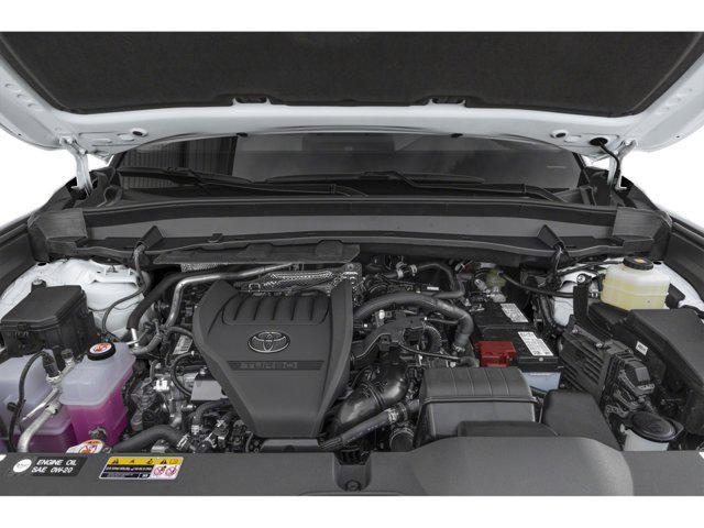 Photo of 2025 Midnight Black Metallic Toyota Grand Highlander