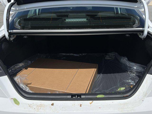 Photo of 2025 Ice Cap Toyota Camry