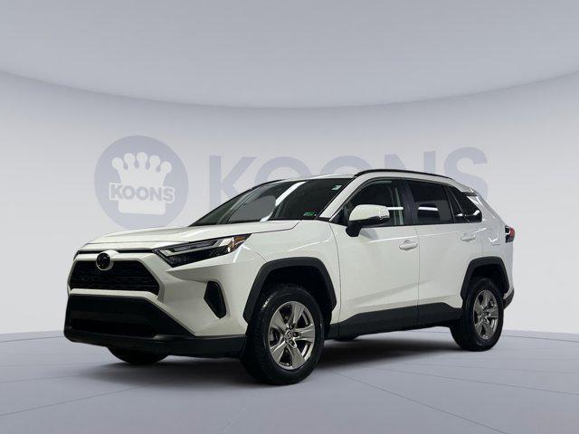 2023 Toyota RAV4